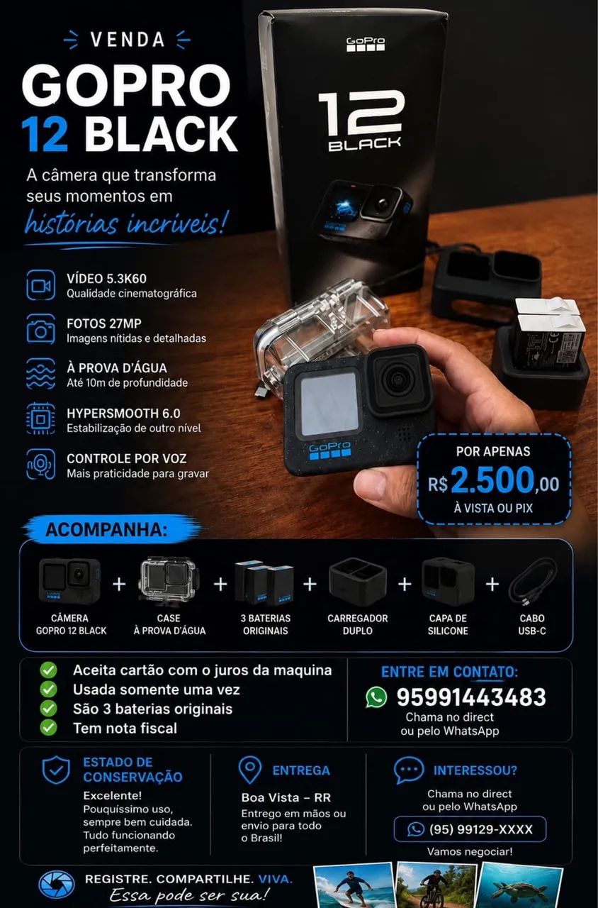GO PRO