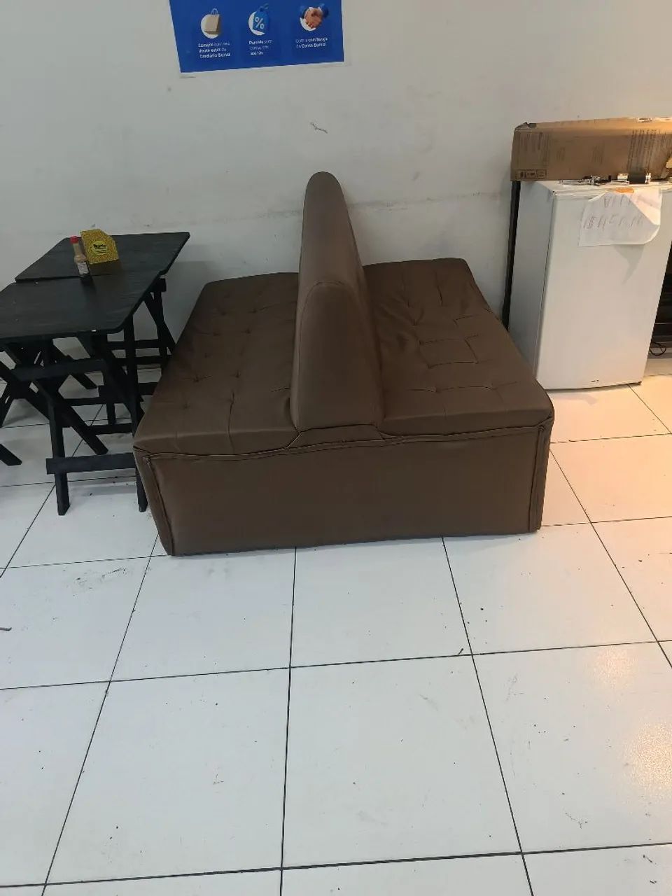 Sofá para lanche  - Foto 2