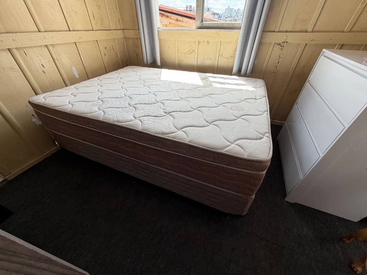 Cama box mola casal Probel Guardian - Foto 4