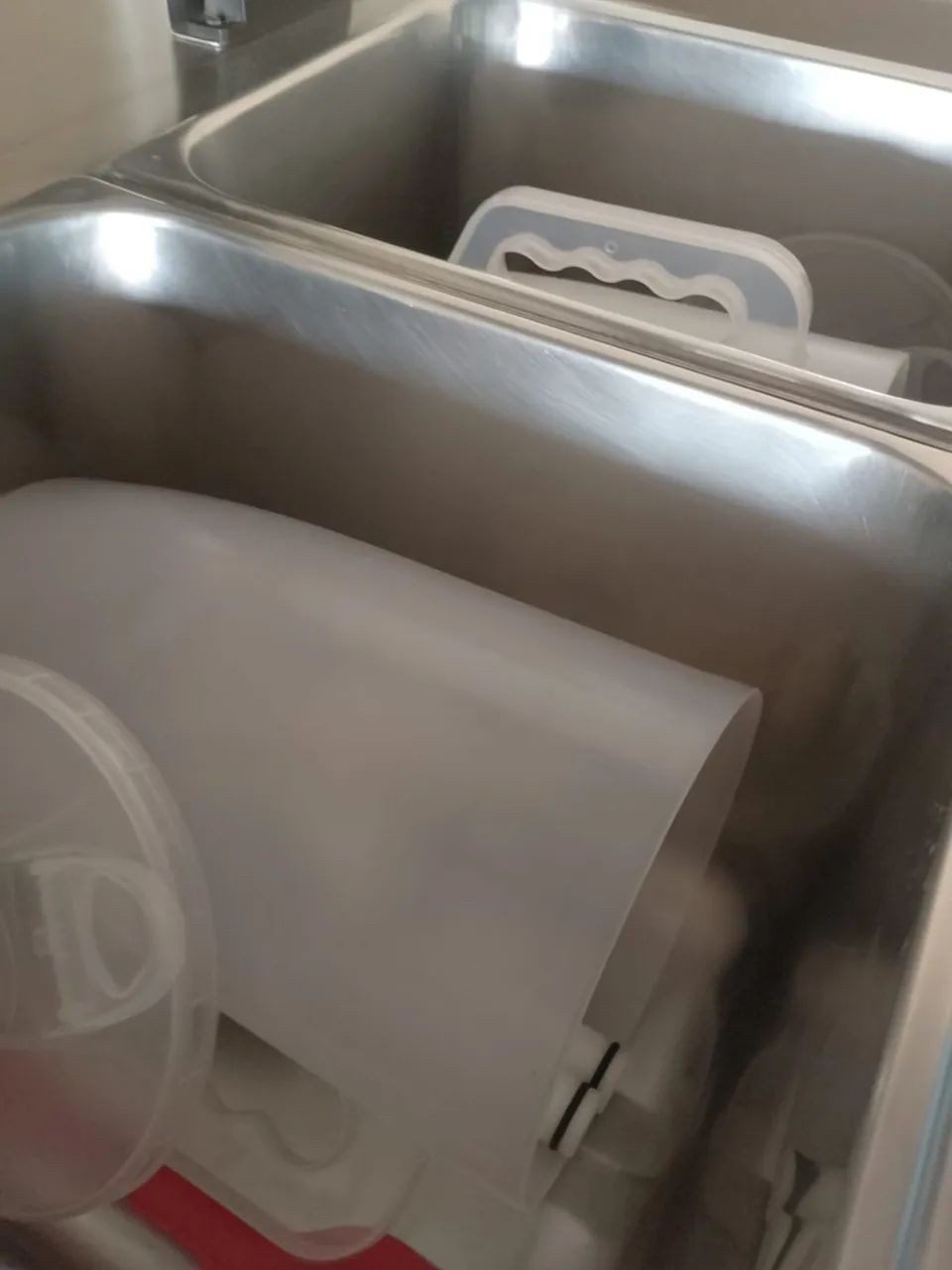 Máquina de sorvete  - Foto 2
