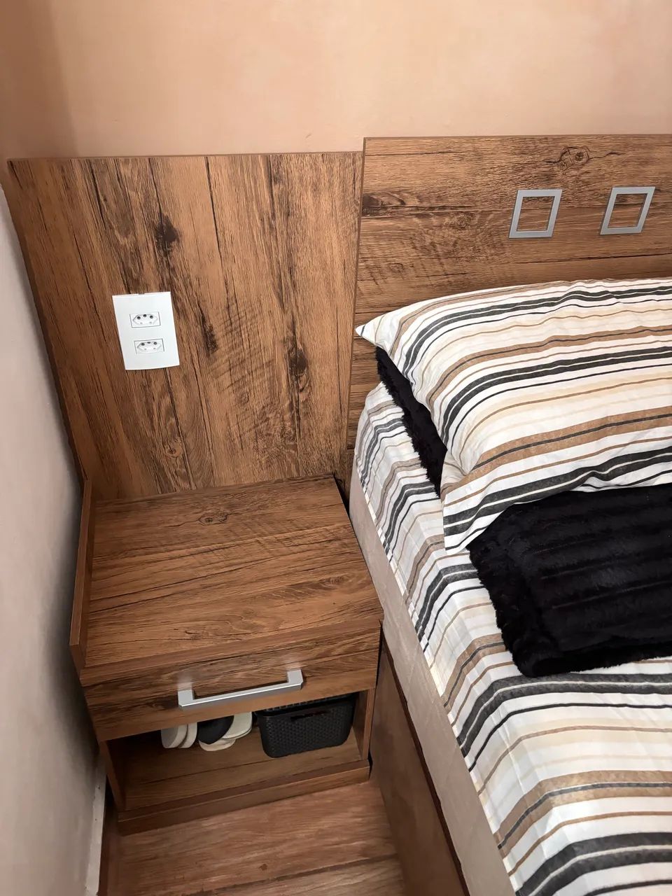Cabeceira para cama de casal - Foto 3