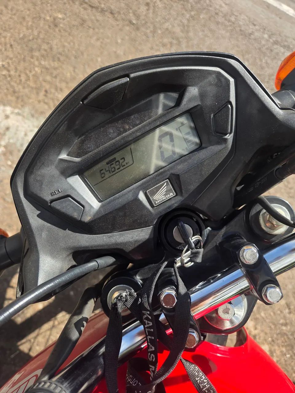 FAN 125i - 2017 - Foto 5