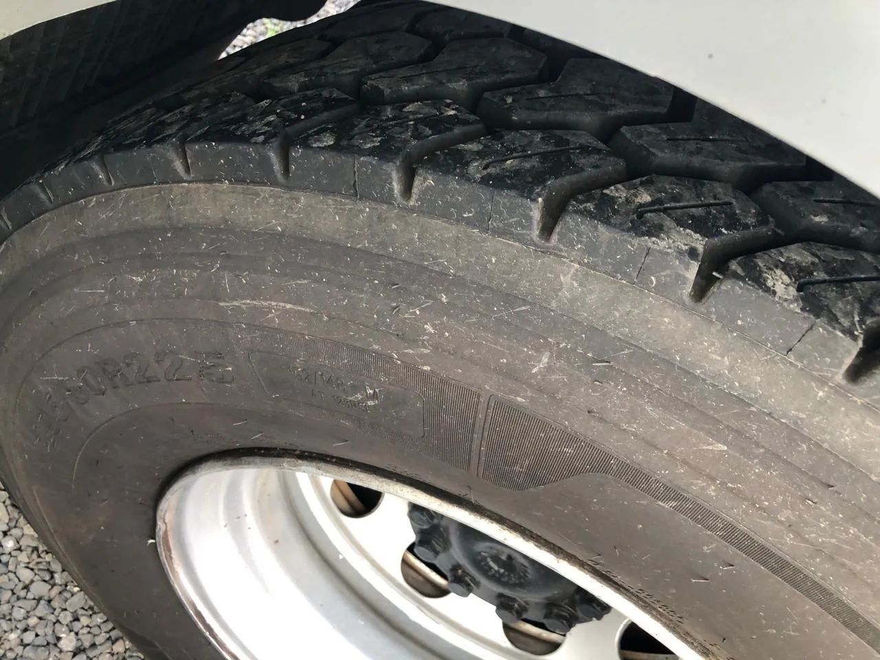 M. Benz Axor 2041 2019 impecável  - Foto 7