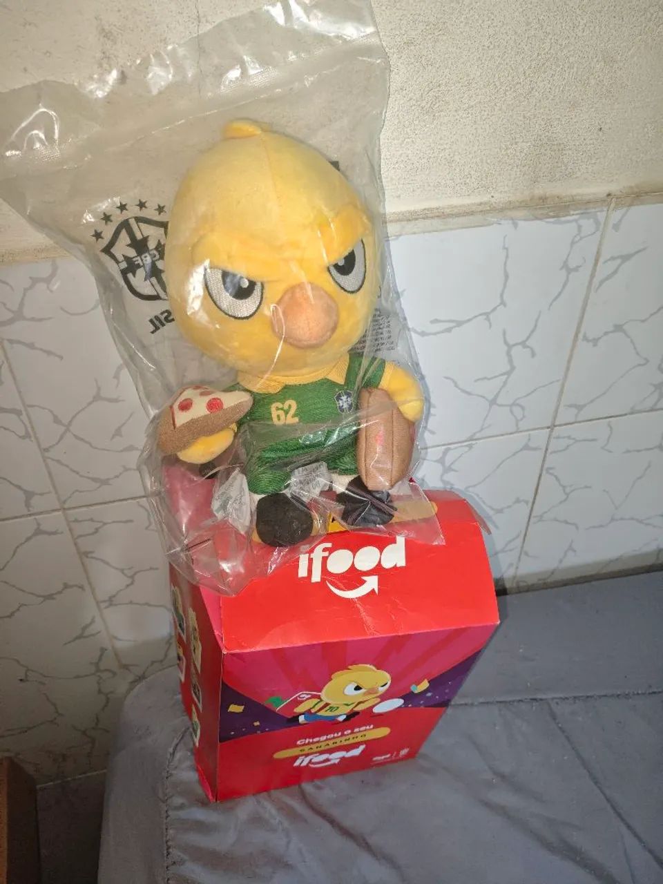 canarinho copa de 62 