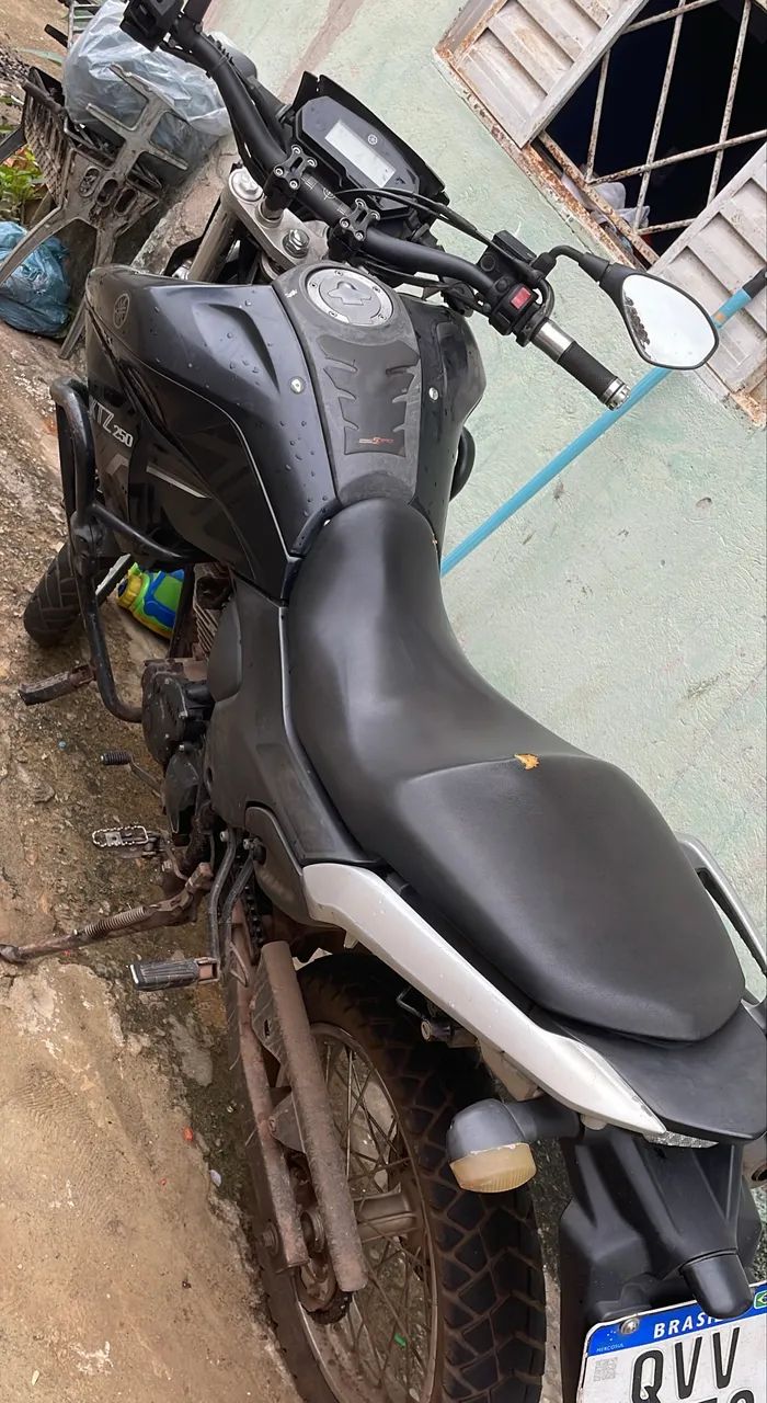 Lander xtz 250 