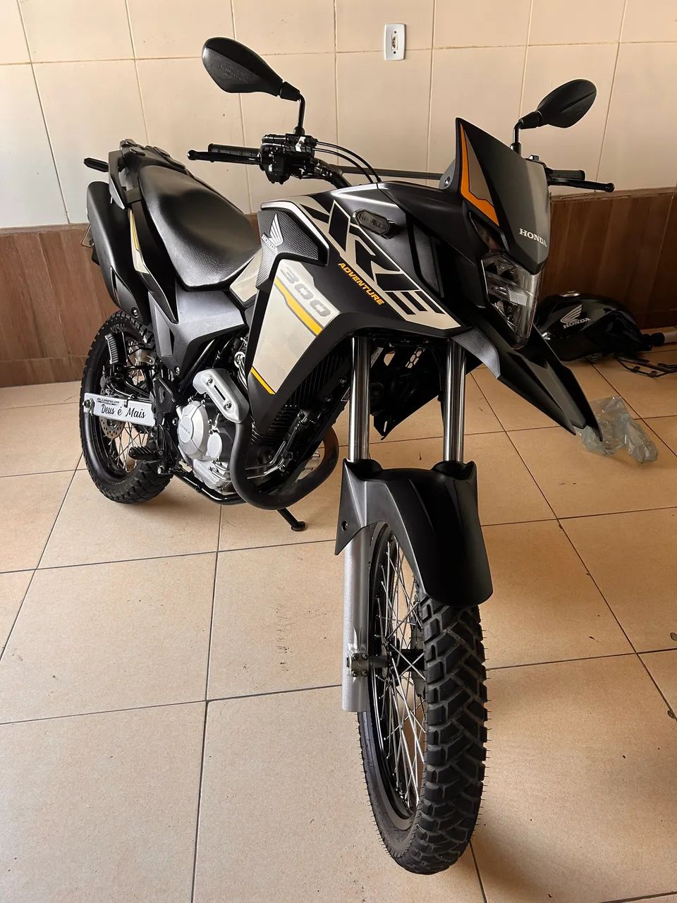 Xre adventure 300