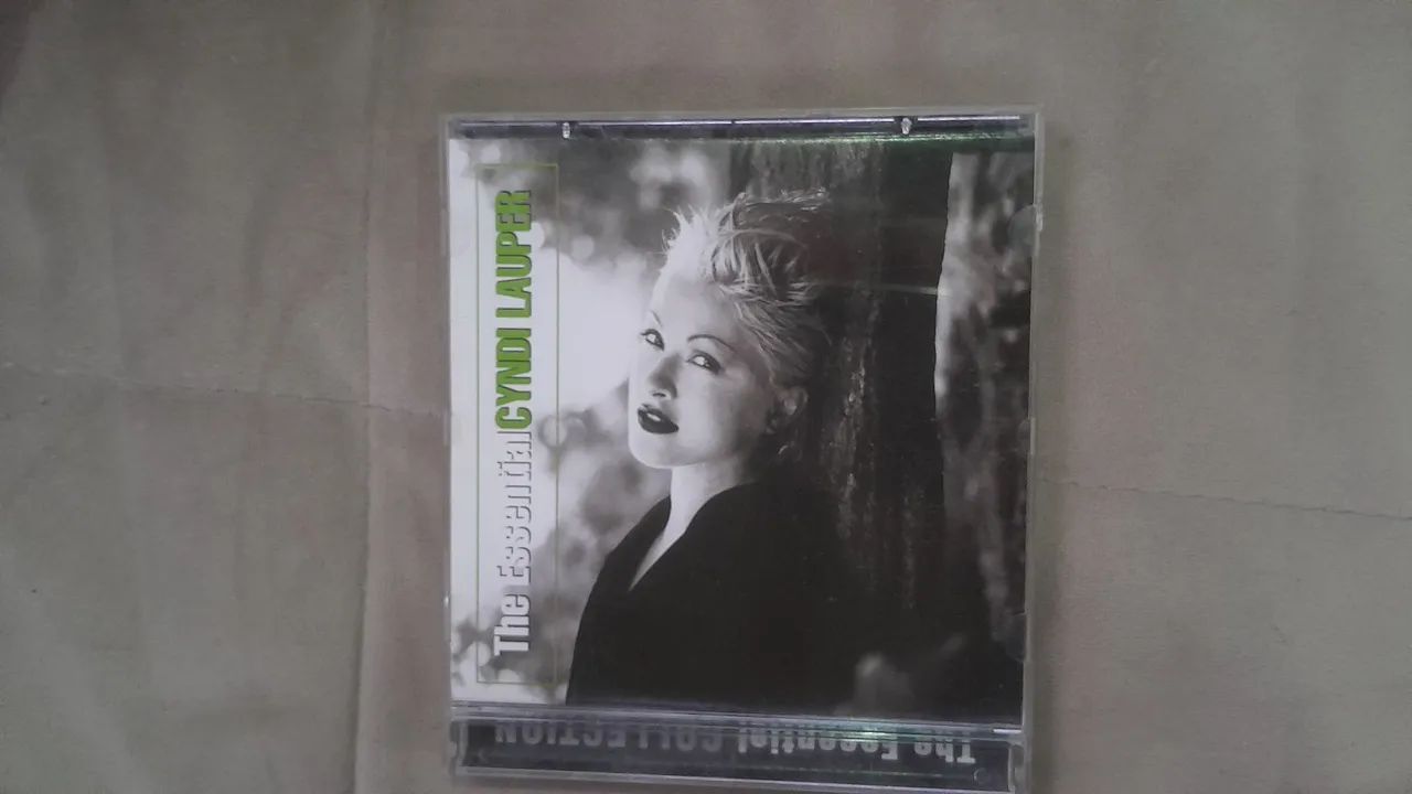 Cd de Cyndy Lauper