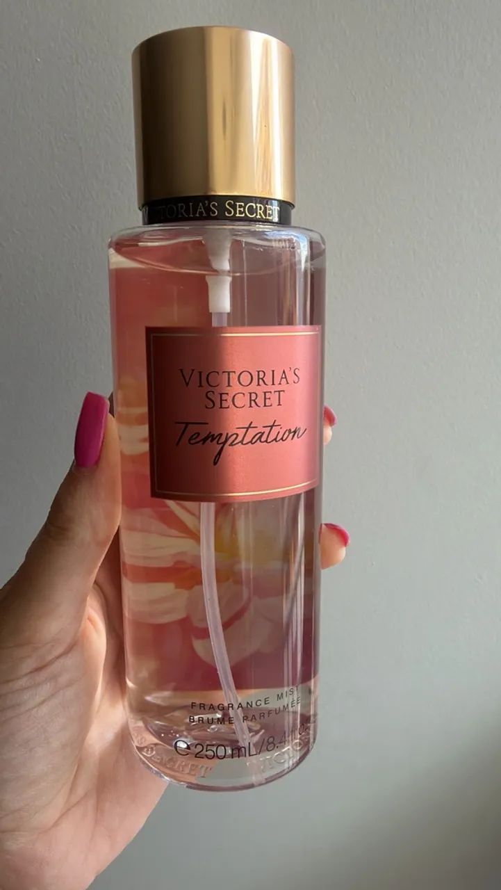 Body splash temptation victoria secrets original