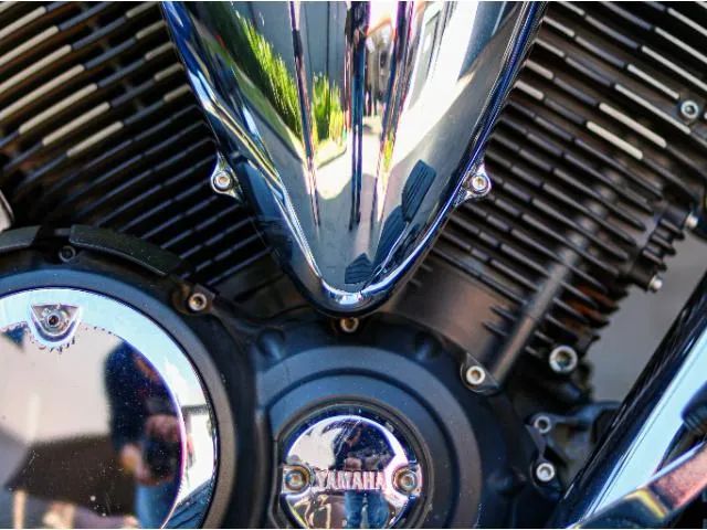 YAMAHA XVS 950 MIDNIGHT STAR - Foto 4