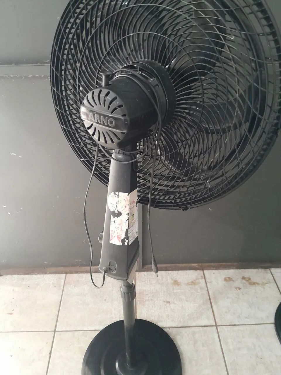 Ventilador arno turbo  - Foto 2