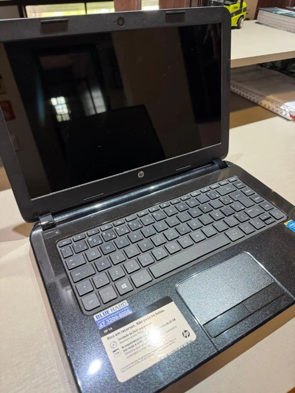 Vendo notebook laptop HP - Foto 3