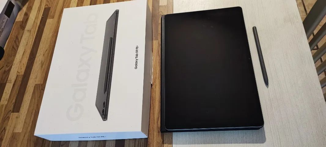 Tablet Samsung Galaxy s9 fe+ - Foto 3