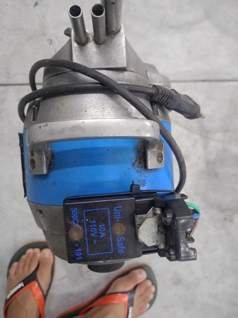 Máquina de corte pra tecidos  - Foto 5