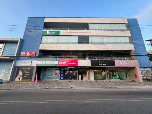 Oportunidade Loja, Pátio Aririzal