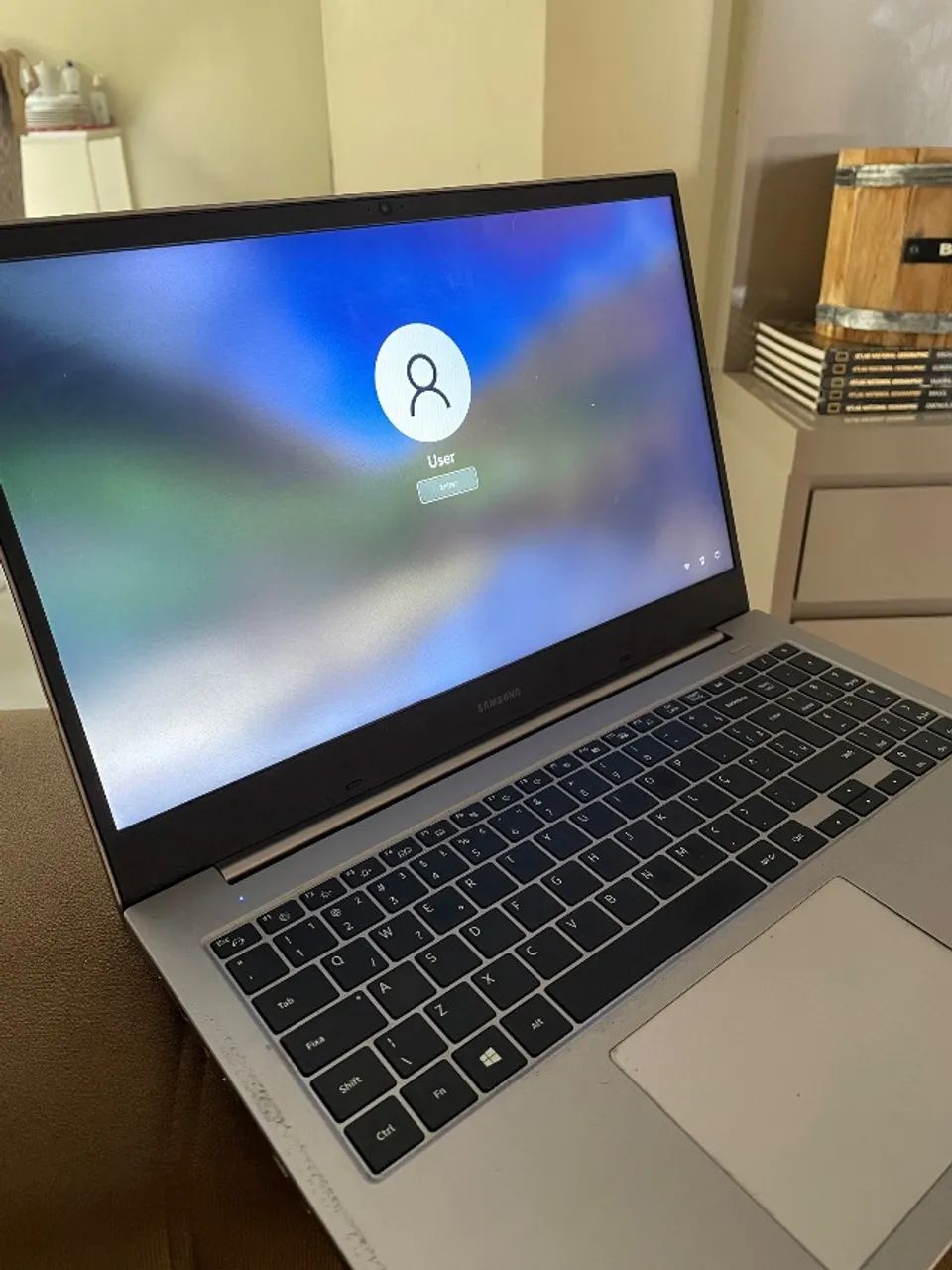 Notebook Samsung 