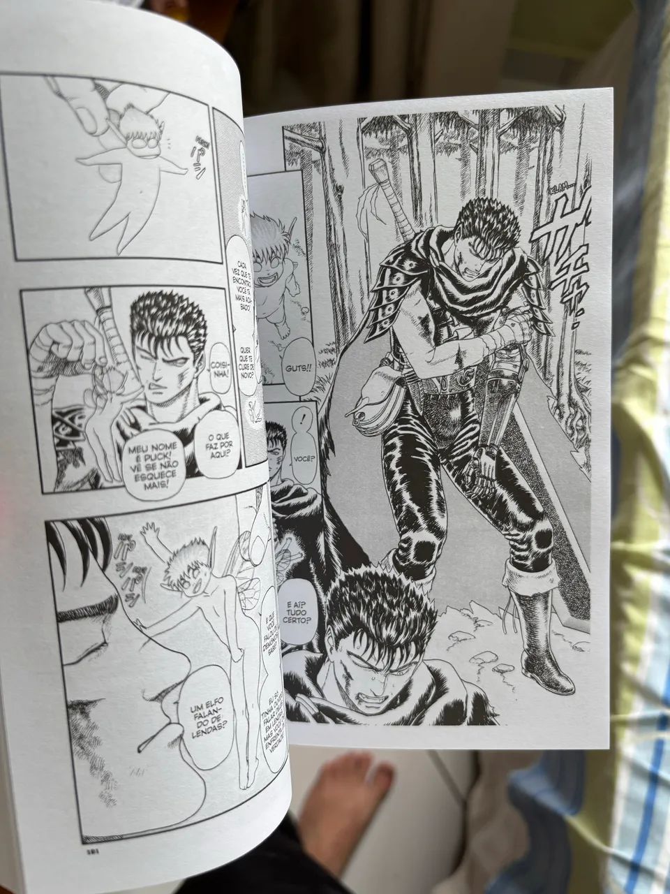 Berserk  - Foto 2