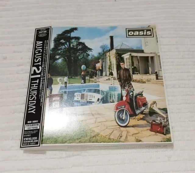 oasis Bootleg CDコレクション 9点セット My oasis bootleg CD collection again but there are a couple more