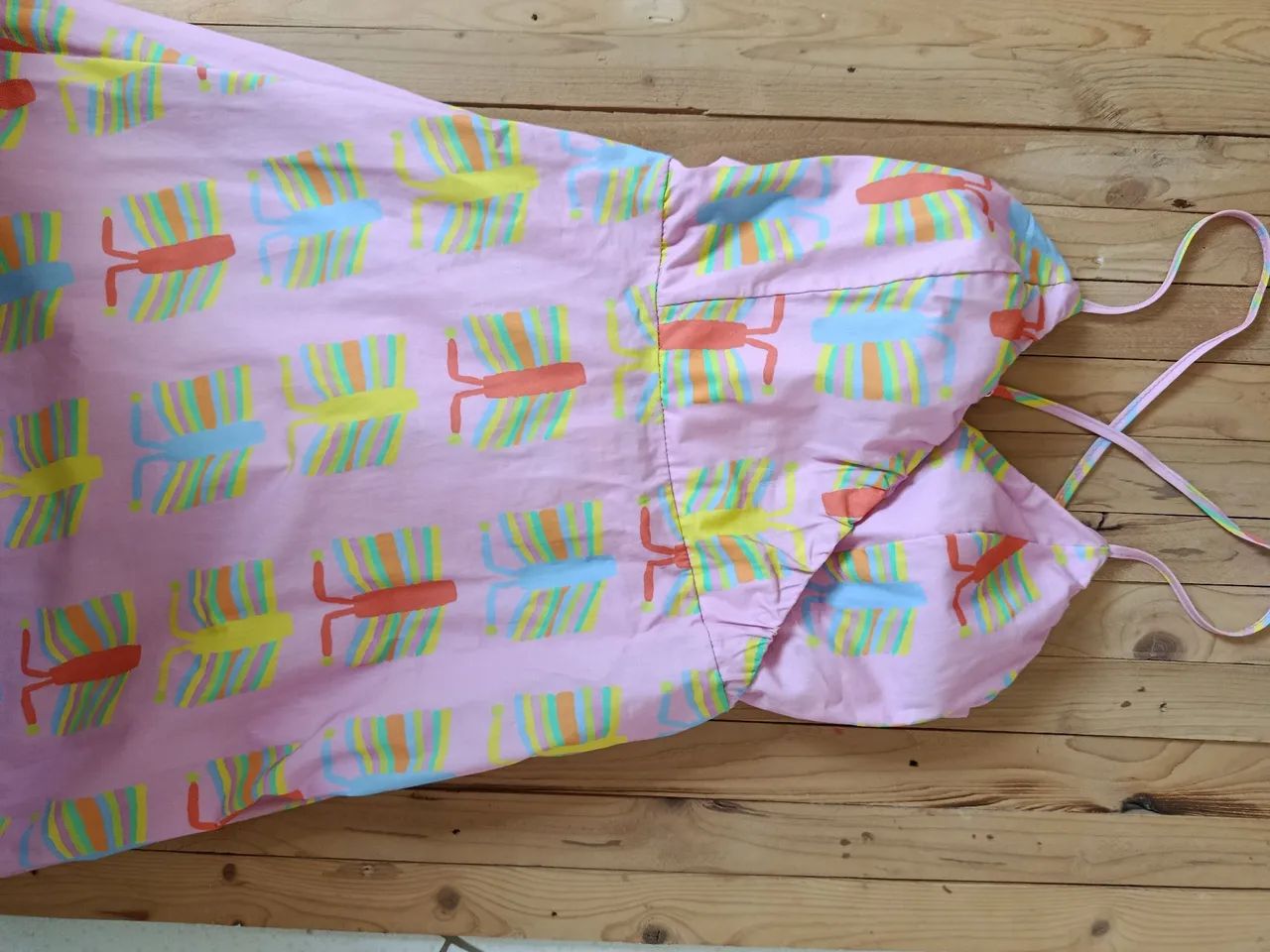 Vestido Midi