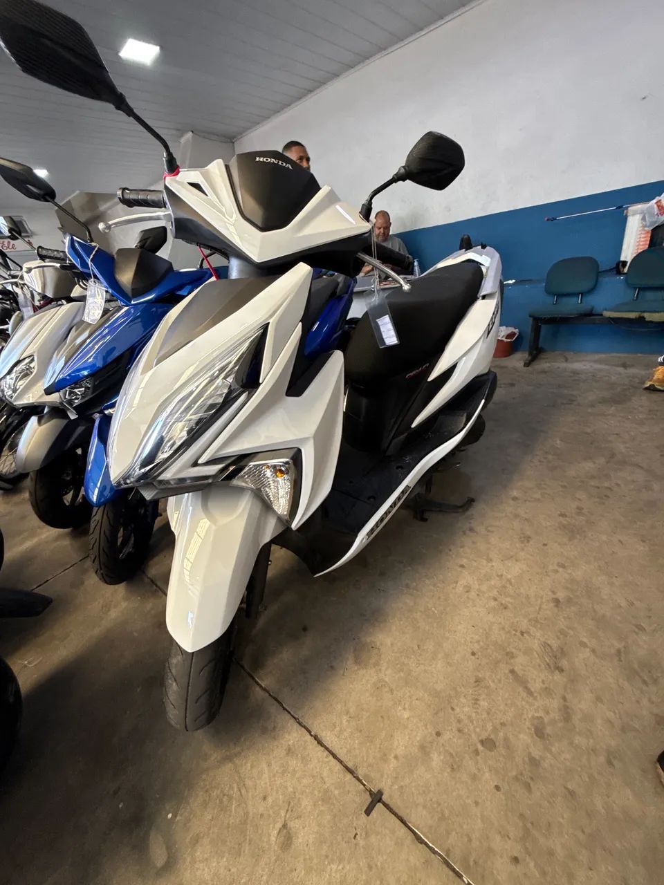 Elite 125.  2019 - Foto 2