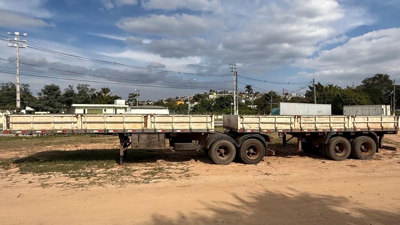 Carreta Bitrem - Foto 2