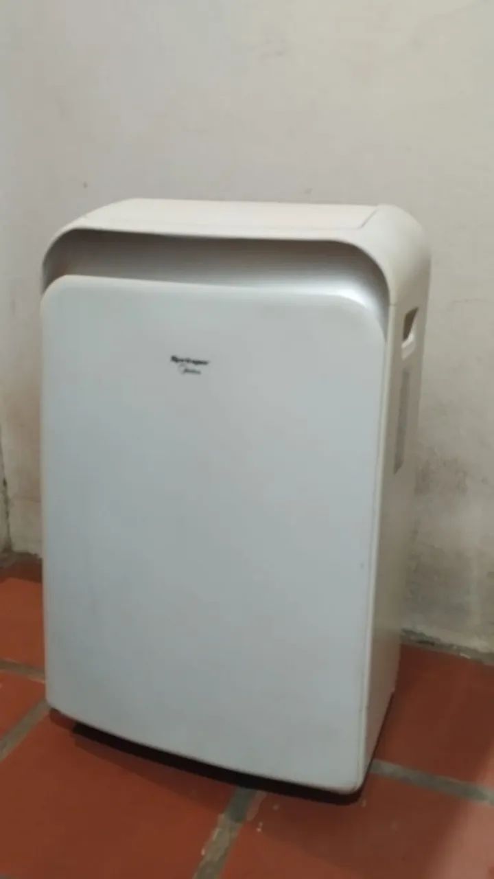 Ar-condicionado Portátil Midea - 12000 BTUs - Foto 2