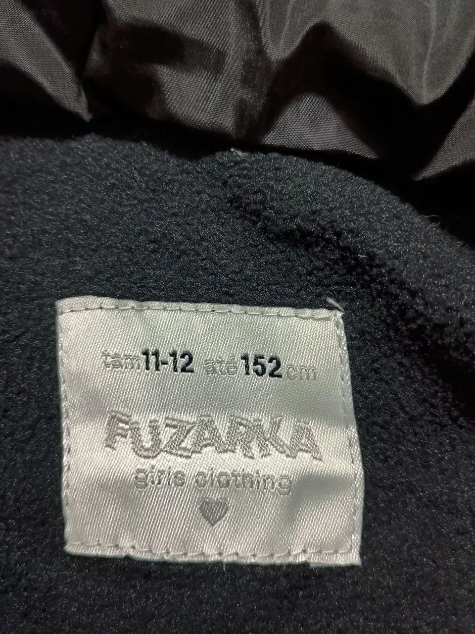 Jaqueta forrada importada nova. - Foto 4