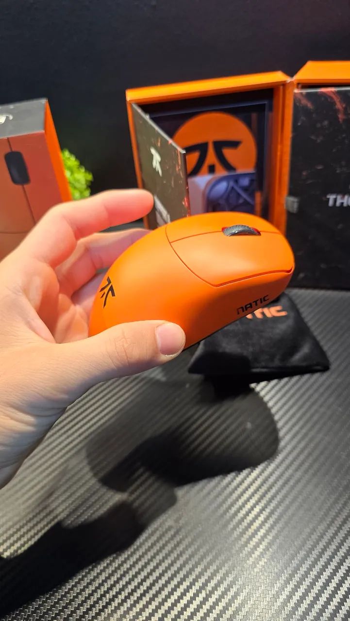 Lamzu Thorn Fnatic - Foto 5