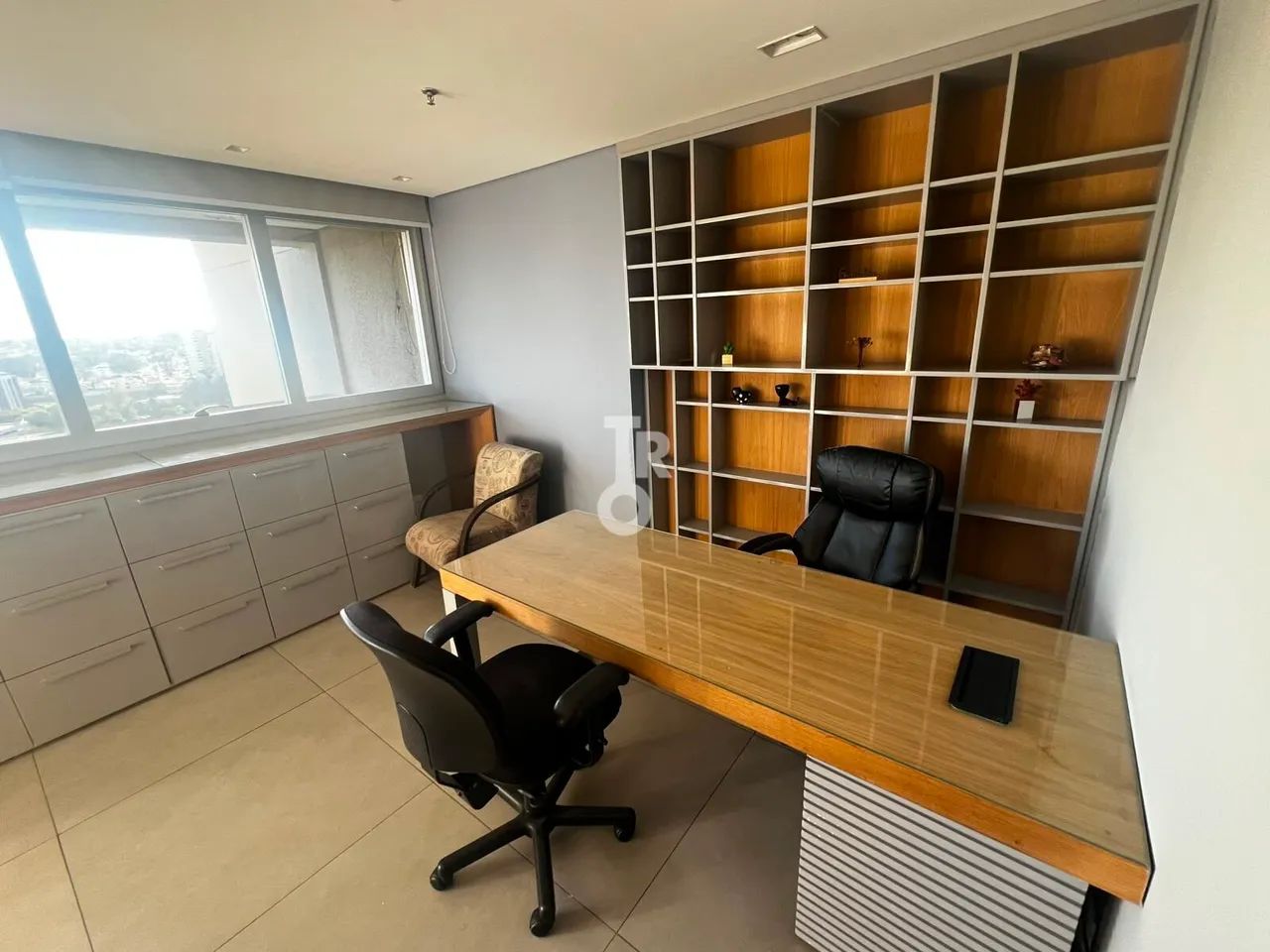 SALA COMERCIAL REFORMADA 45 M2 À VENDA NO EDIFÍCIO THE ONE OFFICE TOWER - JUNDIAÍ/SP - Foto 2
