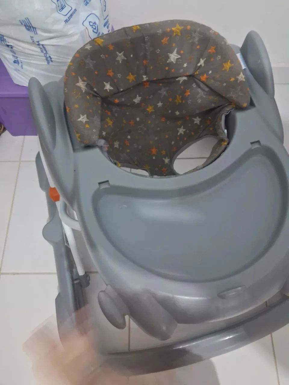 Andador para bebê  - Foto 5