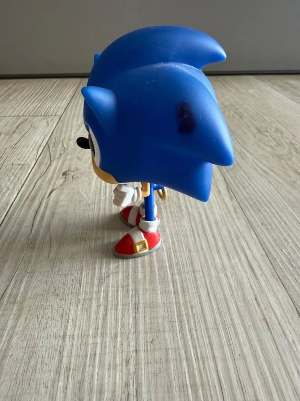 BONECO FUNKO POP SONIC - JOGO SONIC - Foto 2