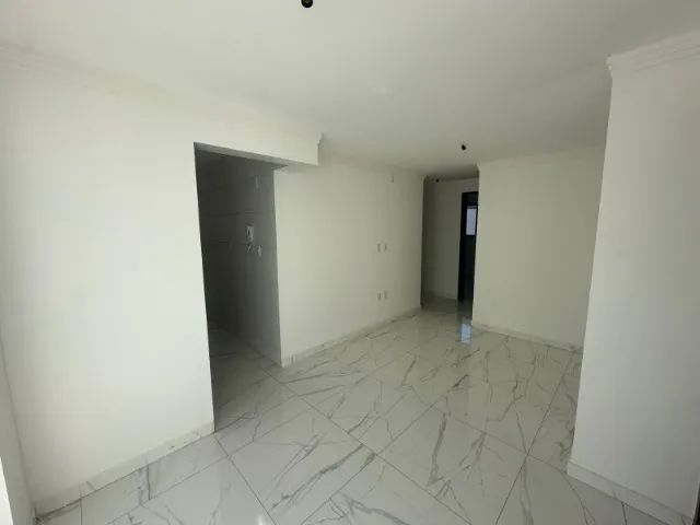 Apartamento no Cristo Redentor com varanda e 2 quartos, sendo 1 suíte. - Foto 5
