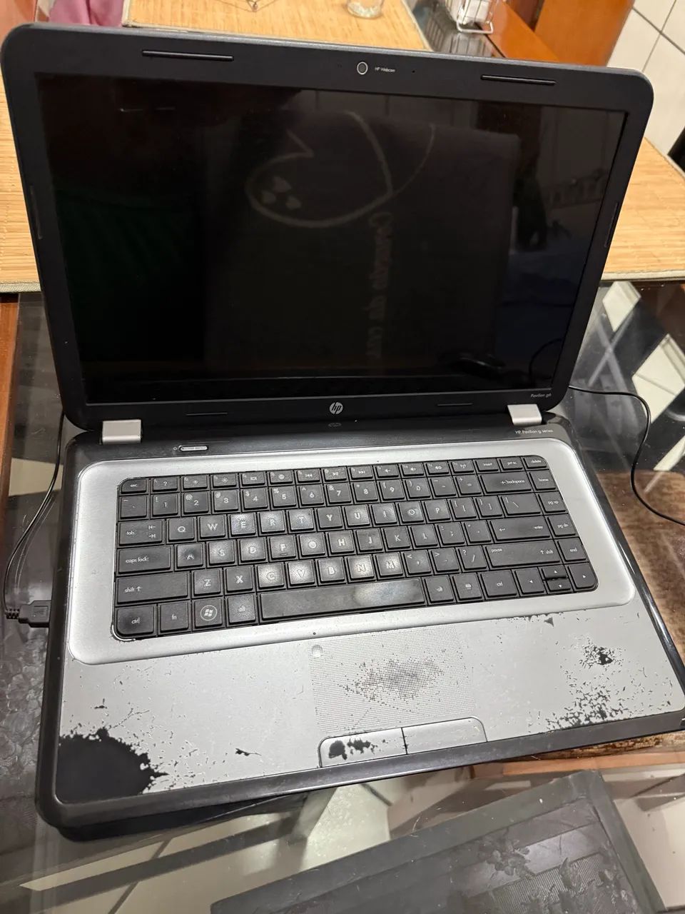 Notebook HP Pavillion G6  - Foto 2