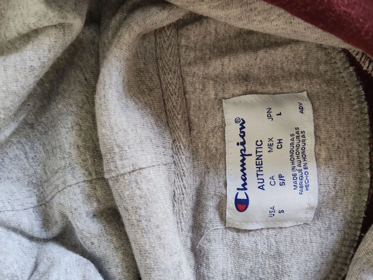 Moletom champion - Foto 2