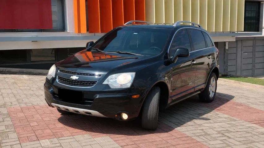 Chevrolet Captiva Sport FWD 2.4 16V 171/185cv 2011 - Foto 3