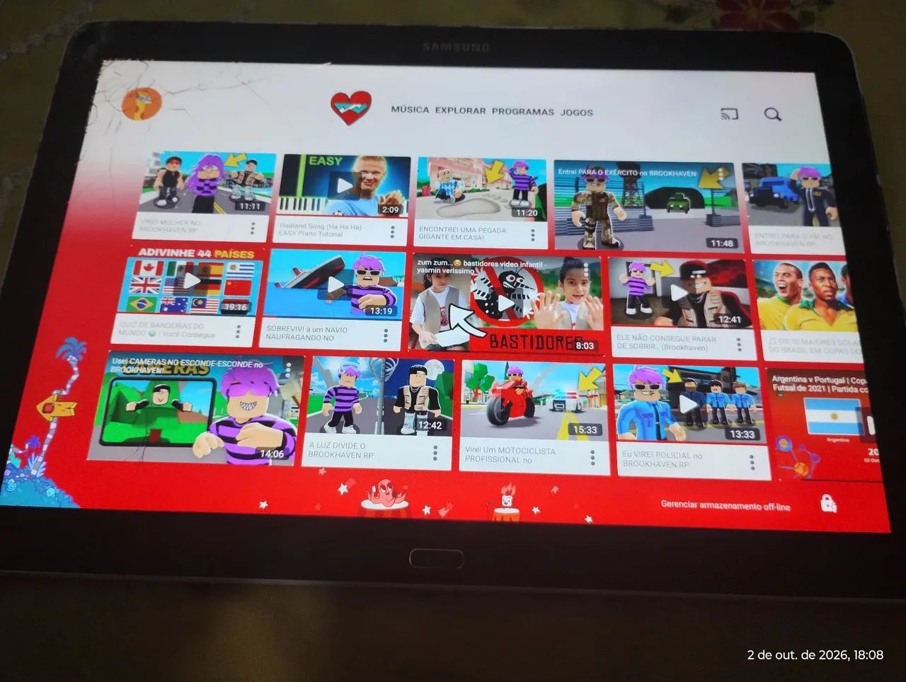 Tablet 10 polegadas  - Foto 4
