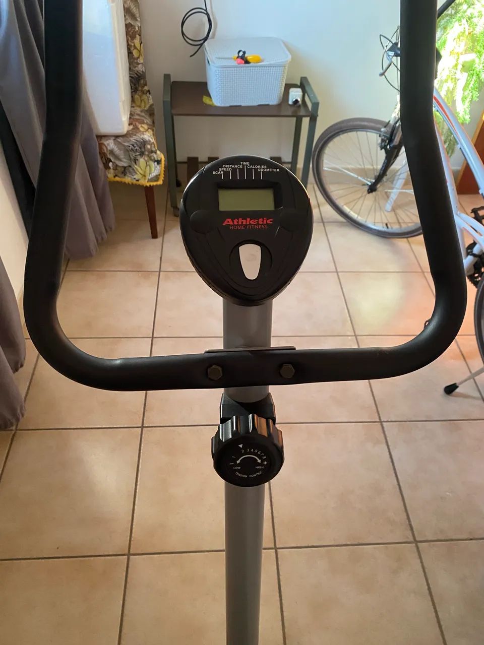 Bicicleta ergométrica athletic - Foto 5