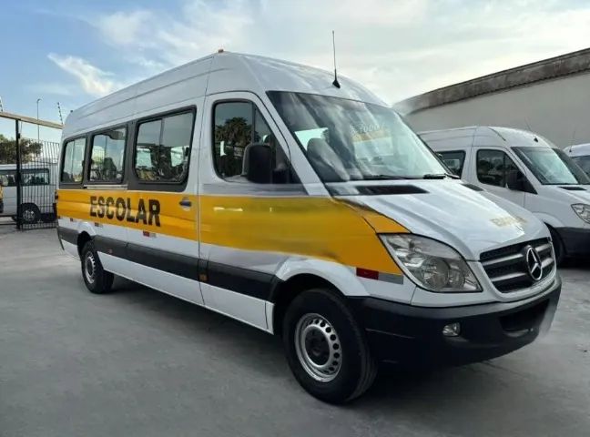 Sprinter  Van escolar  2018. - Foto 3