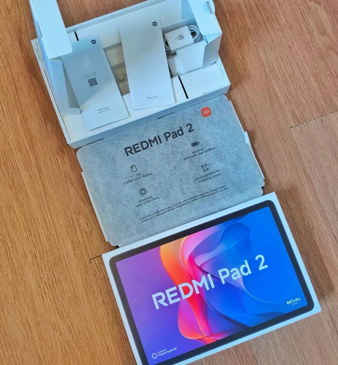 TABLET DA XIAOMI REDMI PED 2 - Foto 4