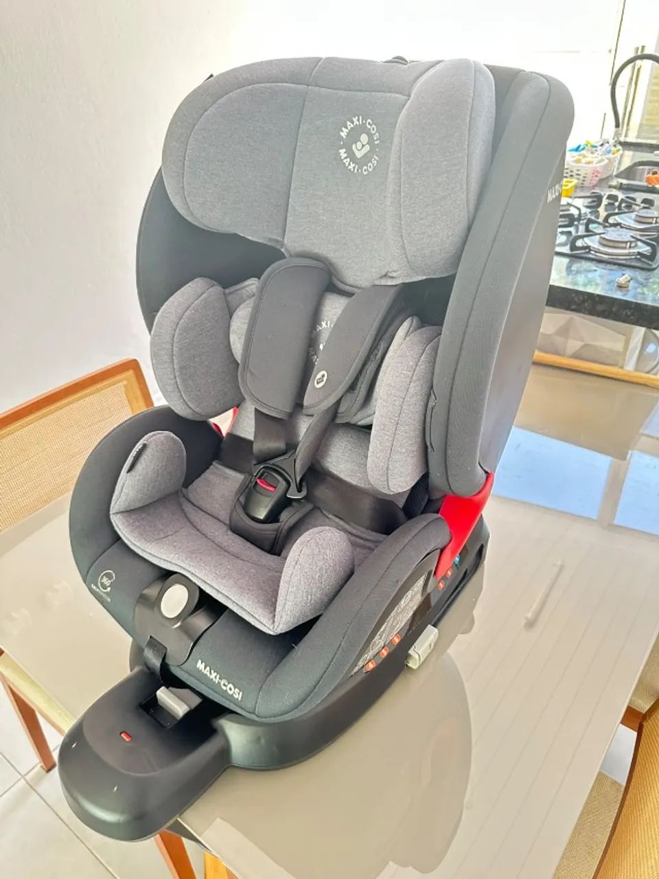 Cadeirinha Spinel 360 Maxi-Cosi - Foto 2