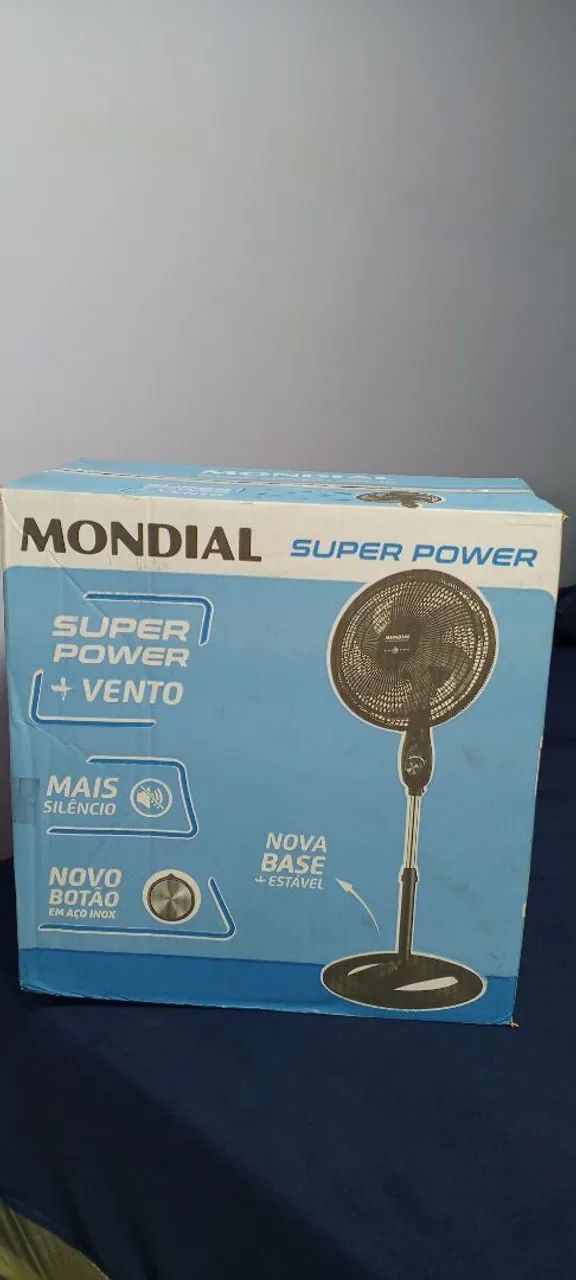 Ventilador  - Foto 2