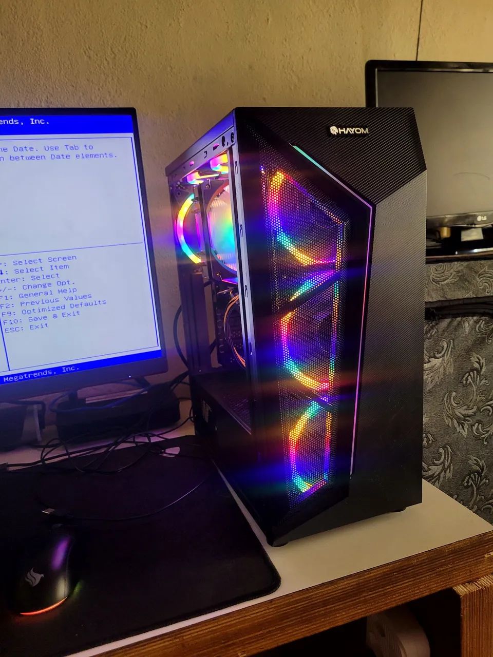 Vendo pc gamer xeon 2680 v4  - Foto 2
