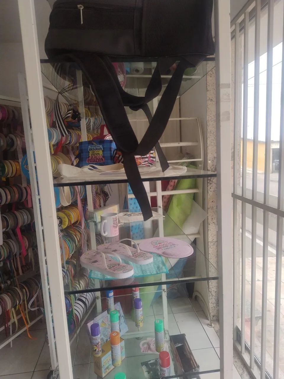 Loja de armarinho completa  - Foto 4