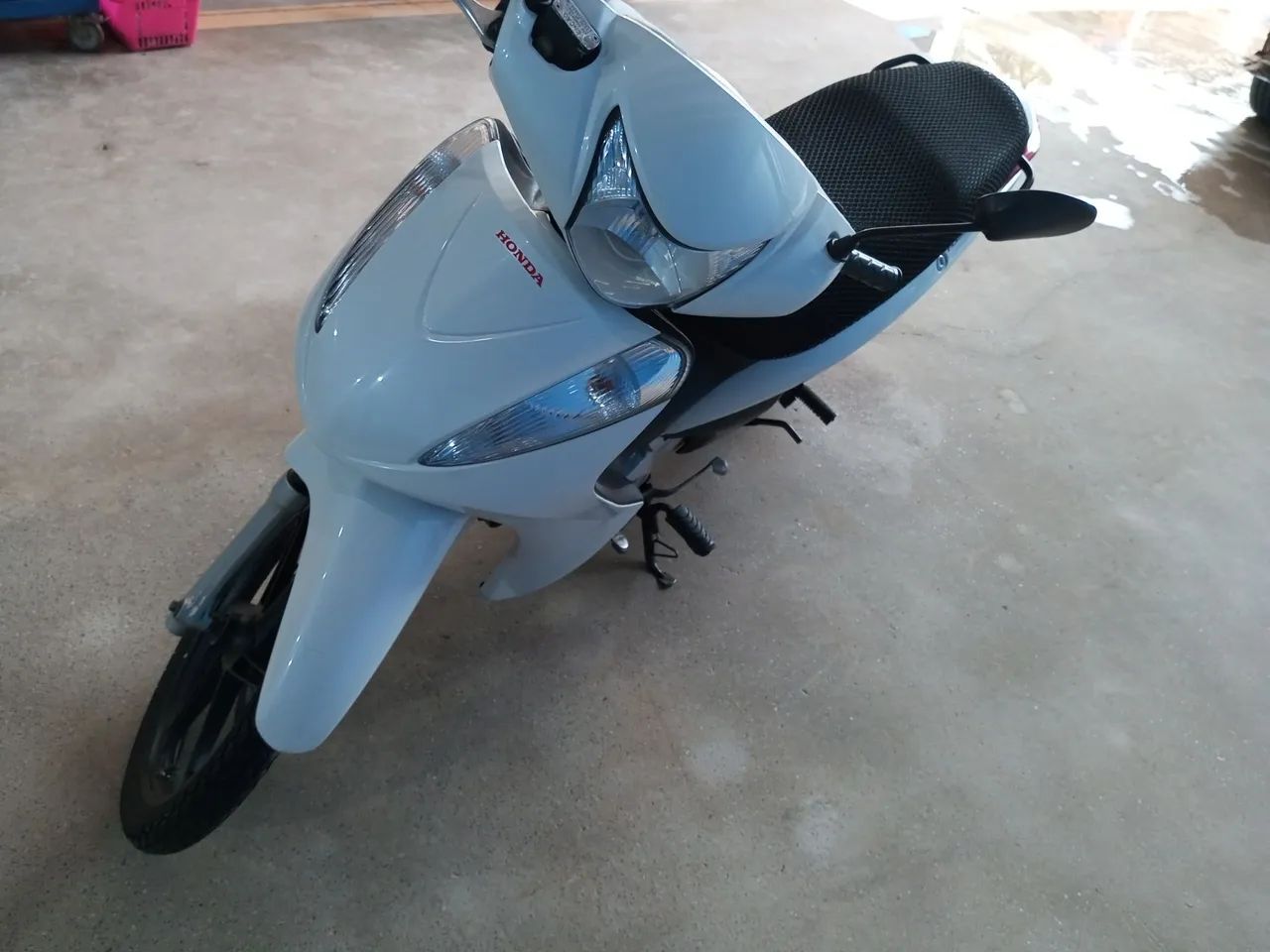 Biz ex 125  - Foto 3