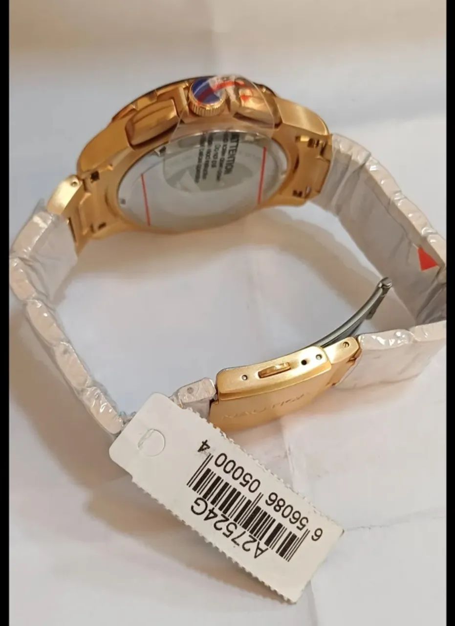 Relógio NAUTICA ORIGINAL ROSE Referência A27525G - Foto 3