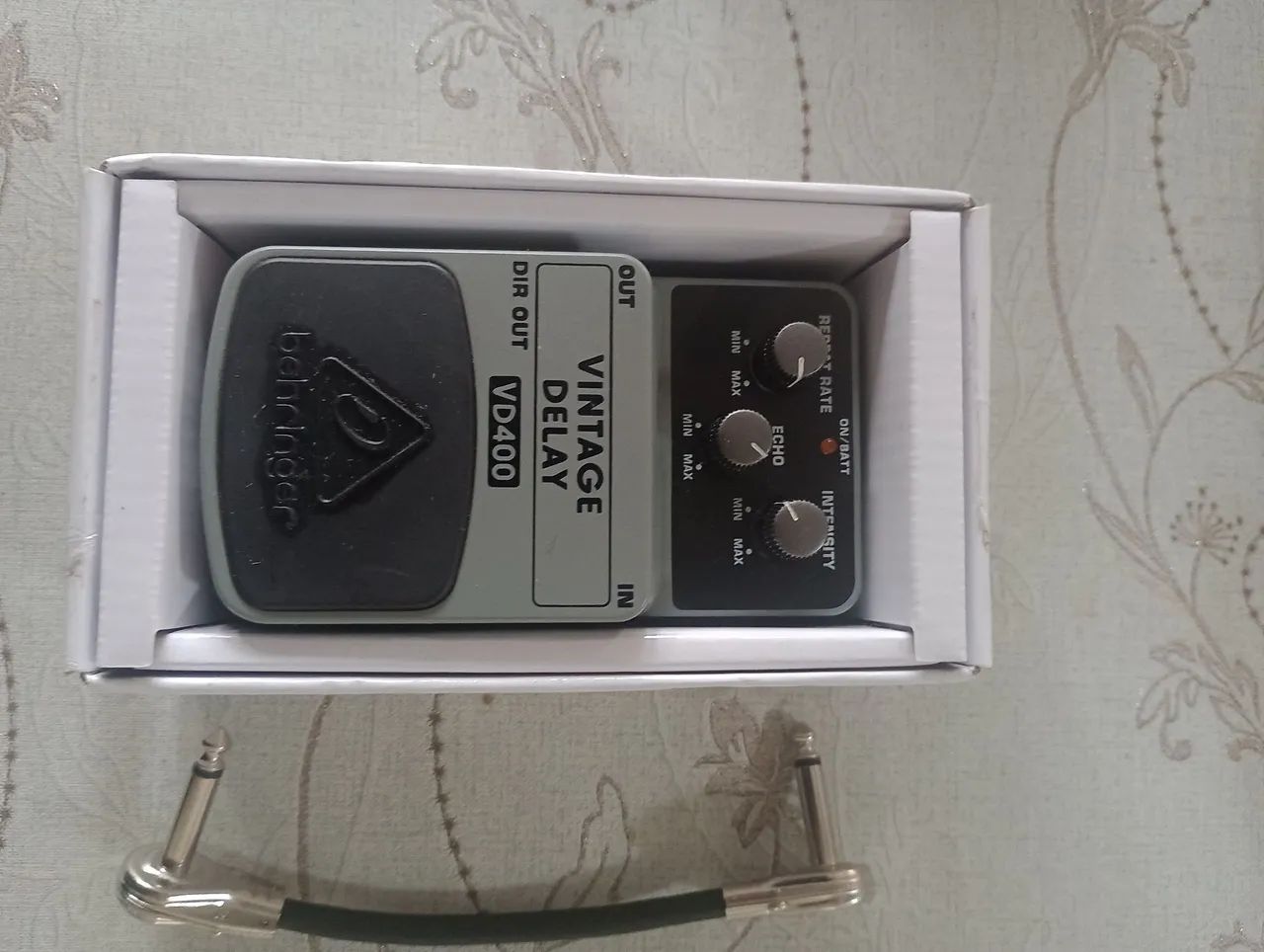Pedal VD400 Vintage Delay - Foto 2