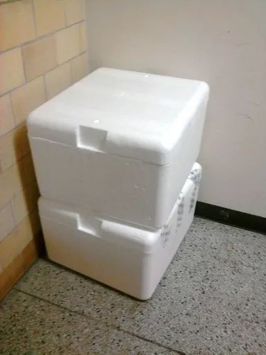Kit com 3 Isopores de 30L, 40L e 80L - Foto 2