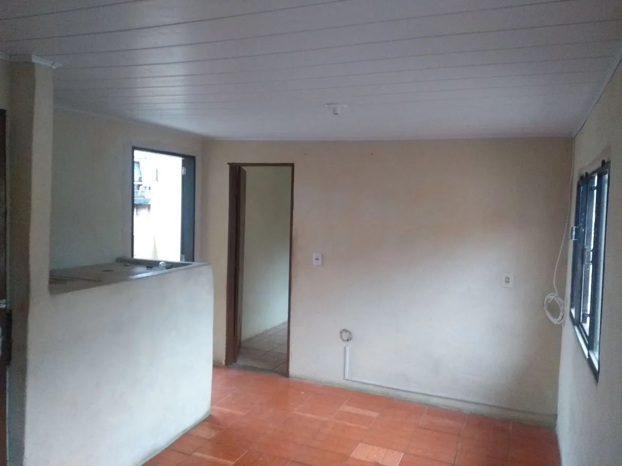 Alugo kitnet no bairro nossa senhora de Fátima  - Foto 2