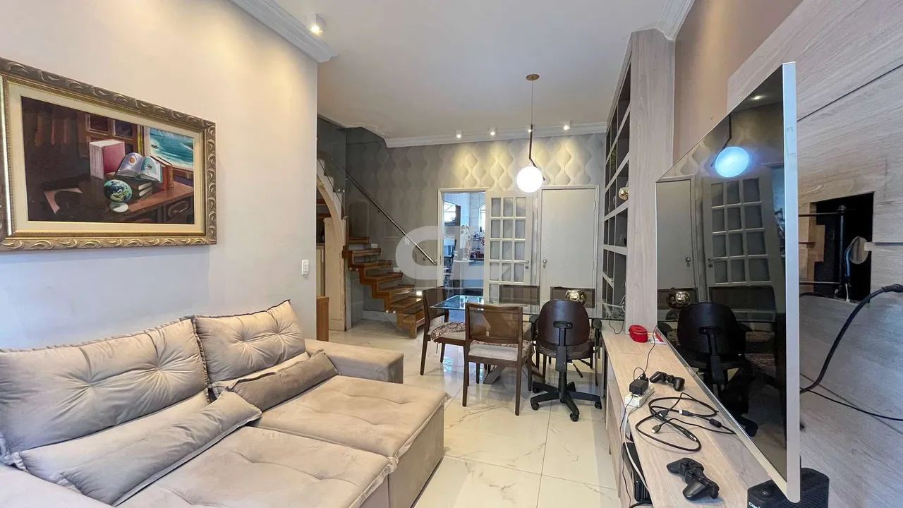 Cobertura, 4 quartos, 2 suites, 1 vaga - Foto 4