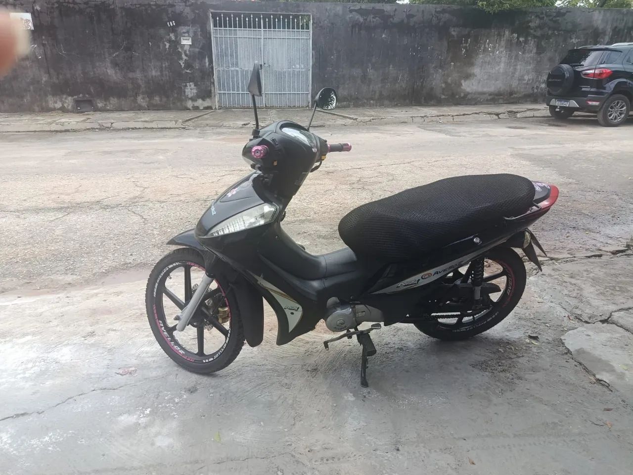 Vendo moto - Foto 3