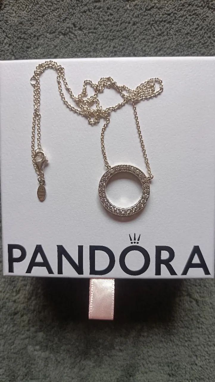 Colar Pandora 